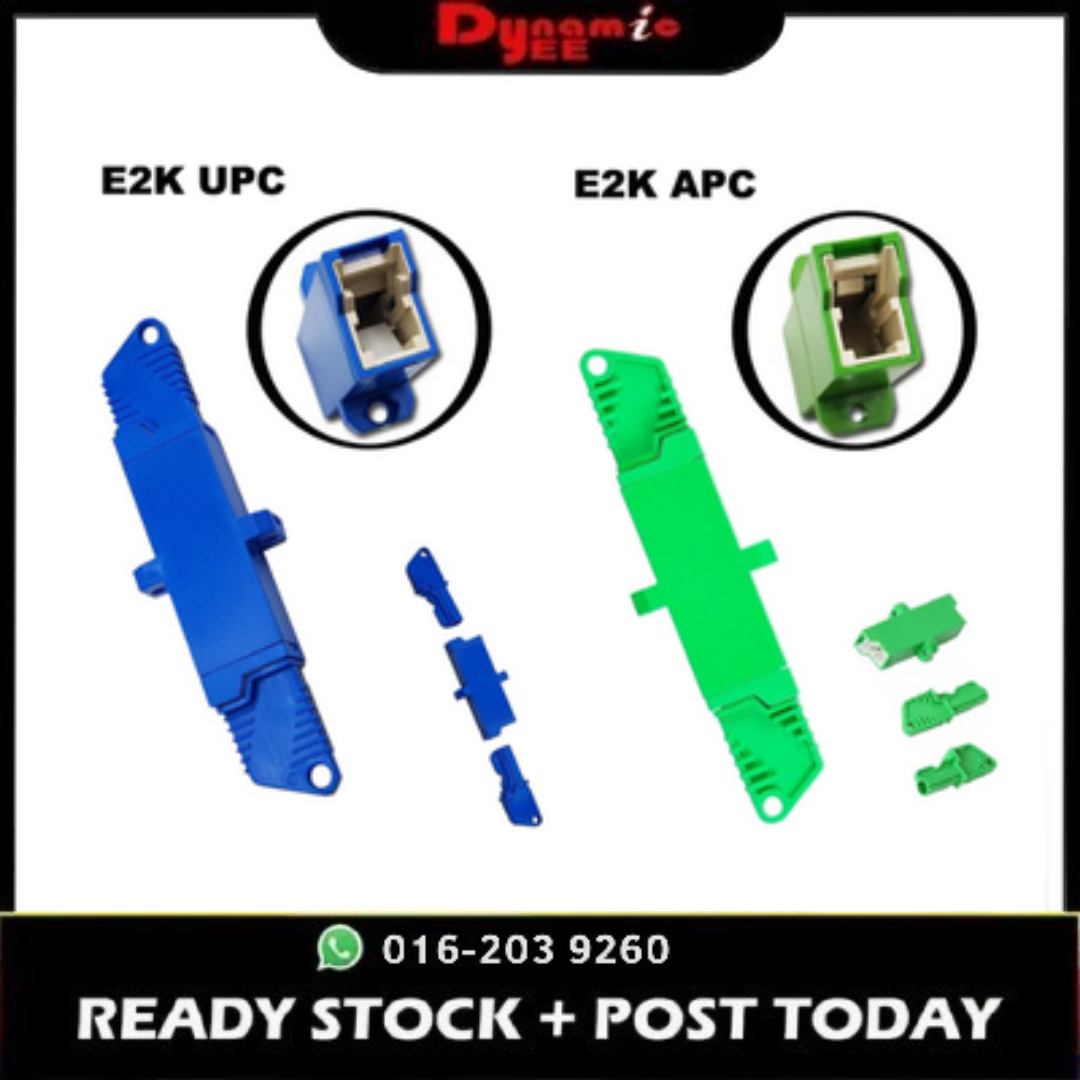 SIMPLEX E2K ADAPTER UPC/APC AD401