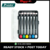 PRO'SKIT 6Pcs Electronic Screwdriver Set 8PK-2062