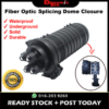 Fiber Optic Splice Mechanical Closure Dome 12/24/48/96CORE FJ301