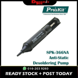 PRO'SKIT Anti Static Desoldering Pump 8PK-366NA