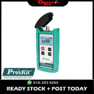 PRO'SKIT FIBER OPTIC LIGHT SOURCE 1310NM/1550NM MT-7801-FC