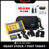 GrandWay FHO5000 D26 OTDR 1310nm/1550nm Optical Time Domain Reflectometer OT201 OFP101