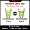 Reflective Safety Vest - SV101