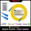 Patch Cord Single Mode SC/UPC - SC/UPC Simplex 3.0mm PC101