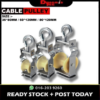 Fiber Optic Cable Pulley / Cable Rollers (HANGING & SEAT) NP301