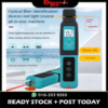 40 Fiber Optic Identifier Live Fiber Optical Identifier with Built in 10mw VFL 800-1700nm SI101