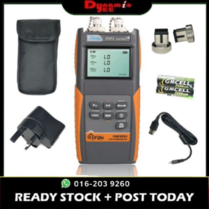 Grandway FHP2P01 Optical Power Meter Fiber Optic Cable APON、BPON、EPON、GPON Network PON101