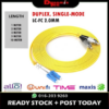 Patch Cord Single Mode LC/UPC - FC/UPC Duplex 2.0mm PC901
