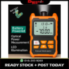 Mini Optical Power Meter (OPM) – Fiber Optic Tester 850–1650 nm | FC/SC/ST OP201