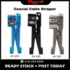 Coaxial Cable Stripper 45-162/163/165 Transverse Bundle Tube Stripping Device FS011