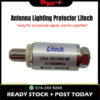 Antenna Lighting Protector Litech LTCA-ISO-F6KV-MF 5Mhz-1500MHz TVP101