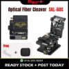 SKL-60S High Precision Fiber Cutter Rubber-Covered Cleaver CV601