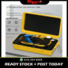 OTDR Dead Zone Eliminator Fiber Rings Fiber Optic OTDR Launch Cable Box 1km SC-SC 1310/1550nm OT501