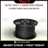 FTTH IB Drop Fiber Cable Outdoor 1 Core (KFRP) GJYXFCH IB301