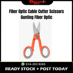 Fiber Optic Cable Cutter Scissors  Gunting Fiber Optic SC101