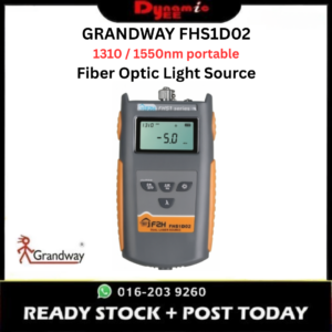 Grandway Light Source FHS1D02 1310nm / 1550nm OL301