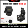 BYXGD-6C Fiber cleaver knife FTTH fiber optic tools cutter 16 surface blade CV011