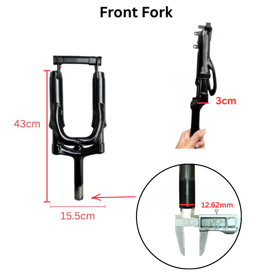 ASKGO E-Bike Spare Part BIKE302 - Image 2