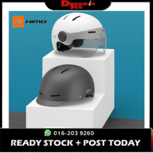 HIMO Electric Folding Bike Breeze Riding Helmet K1/K1M BIKE102