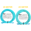 Patch Cord Multimode OM3 LC/UPC-LC/UPC Duplex 2.0mm PCM101 - Image 7