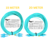 Patch Cord Multimode OM3 SC/UPC-SC/UPC Duplex 2.0mm PCM101 - Image 7