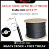 Fiber Optic Cable Outdoor Multimode OM4 GYFXTY OFC801