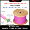 Fiber Optic Cable Indoor Multimode OM4 GJPFJH OFC901