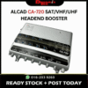 ALCAD CA-720 SAT/VHF/UHF HEADEND BOOSTER TVAM302