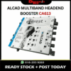 ALCAD MULTIBAND HEADEND BOOSTER CA613 TVAM130