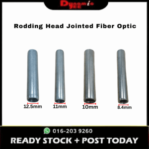 Rodding Head Jointed Fiber Optic RD303